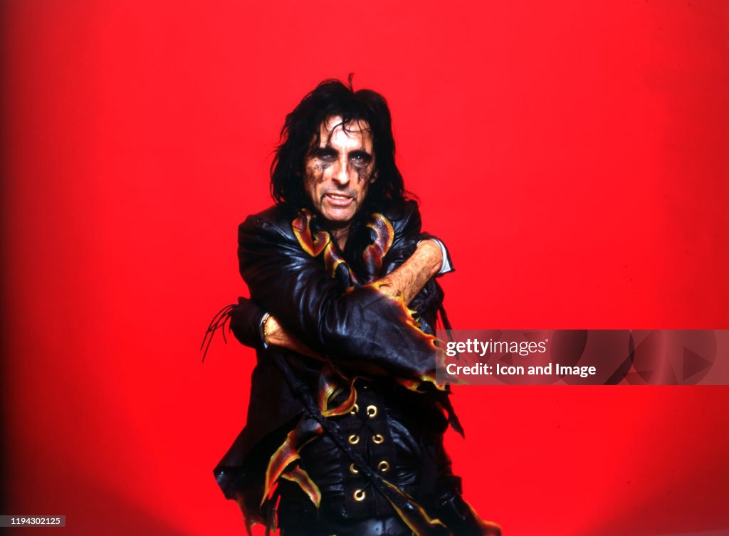 Alice Cooper In Detroit