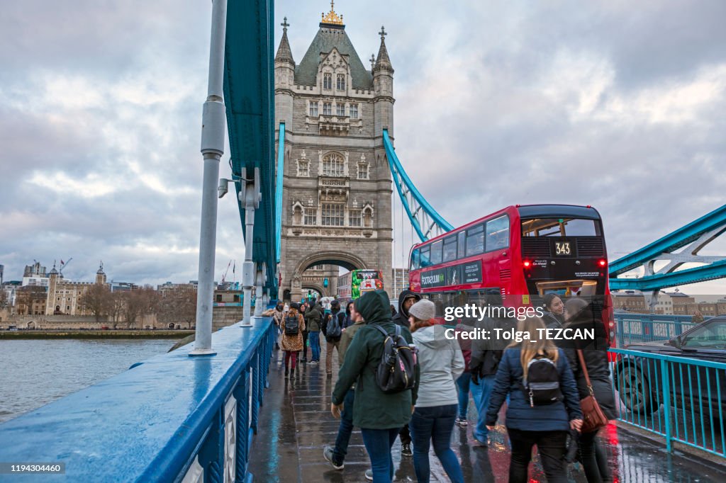 Ponte da torre de Londres