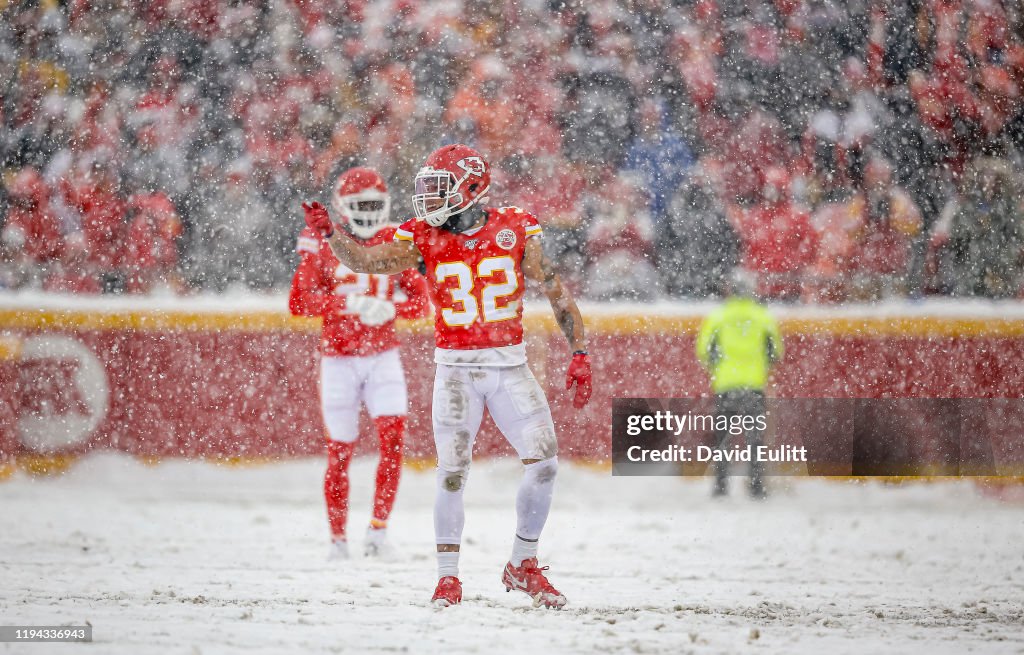 Denver Broncos v Kansas City Chiefs