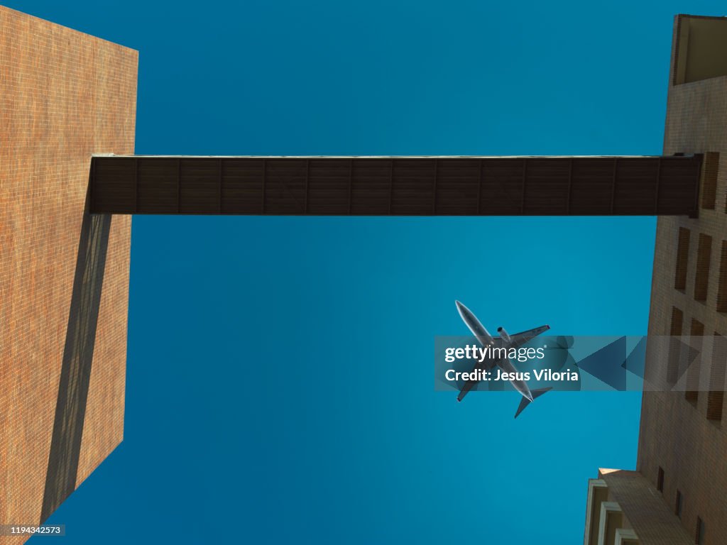 Sky Airplane