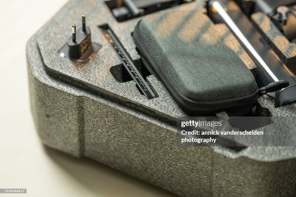 Video motion control gear