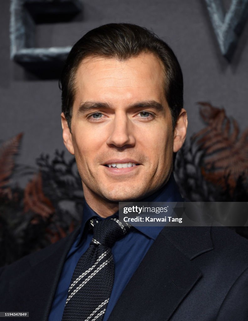 "The Witcher" World Premiere - Red Carpet Arrivals