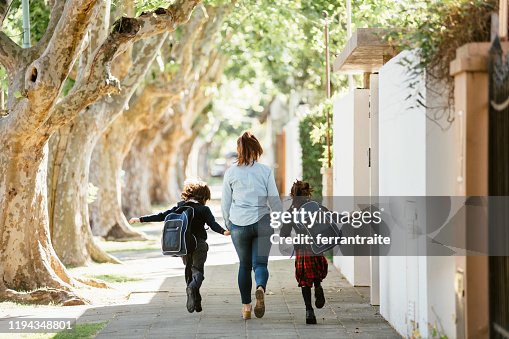 Premier jour d'école Premier jour d'école