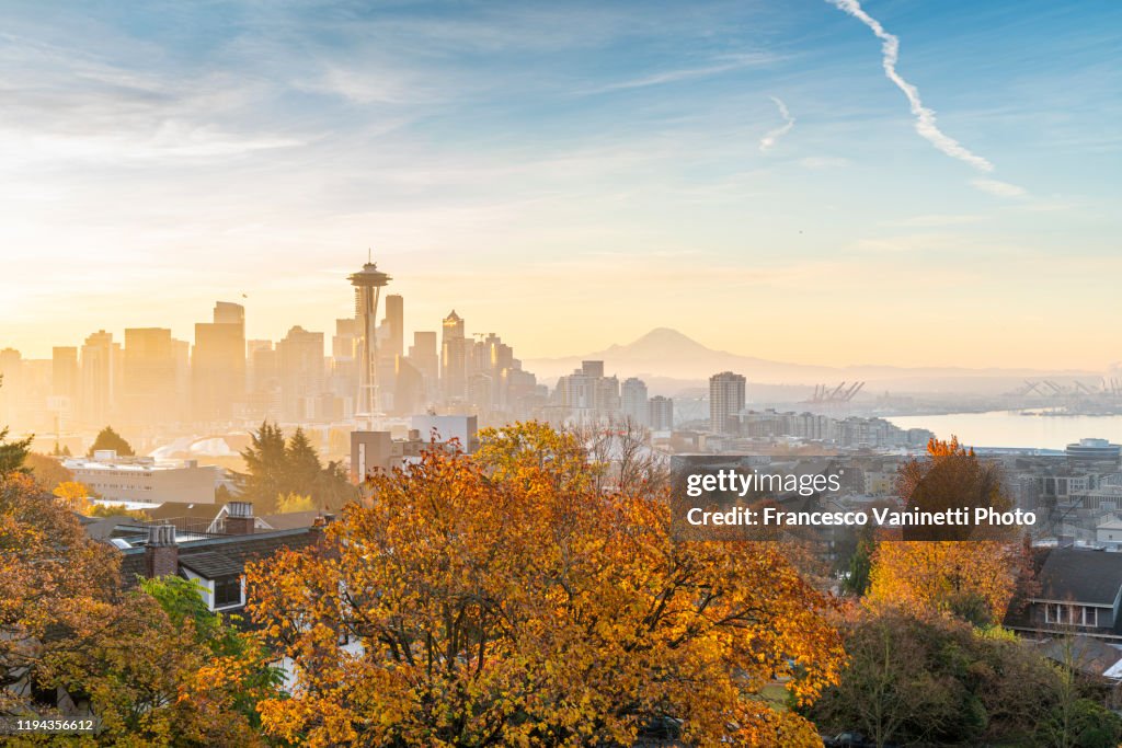 Seattle, Washington, USA.