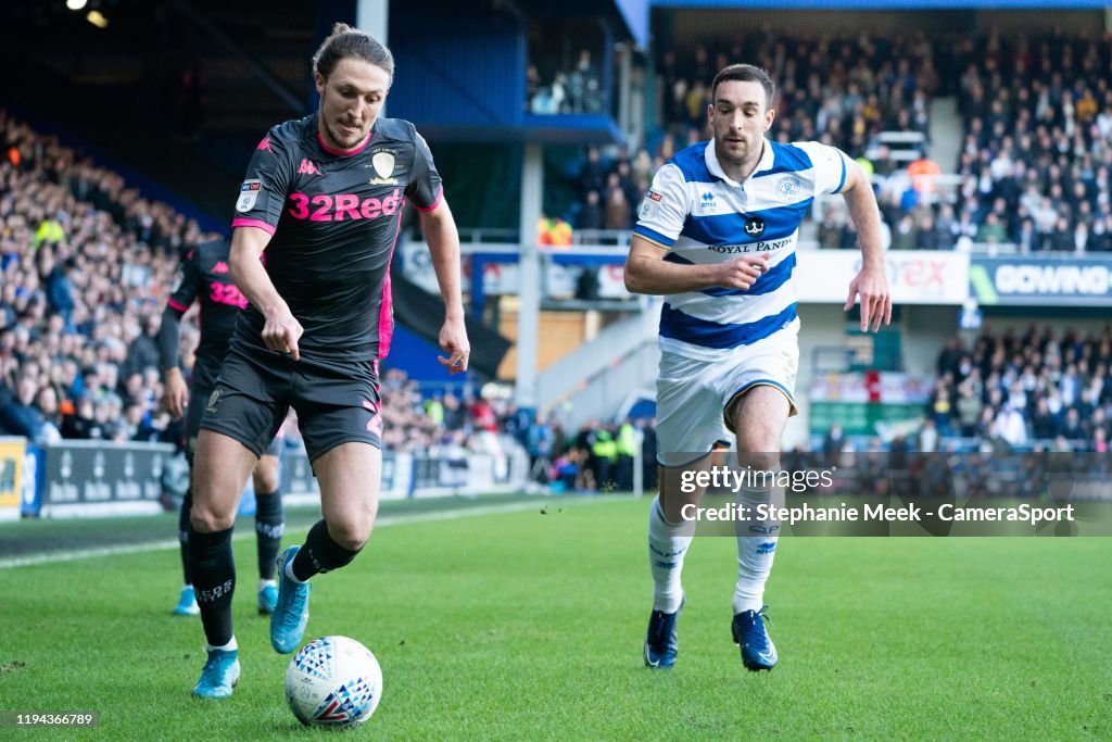 Queens Park Rangers v Leeds United - Sky Bet Championship
