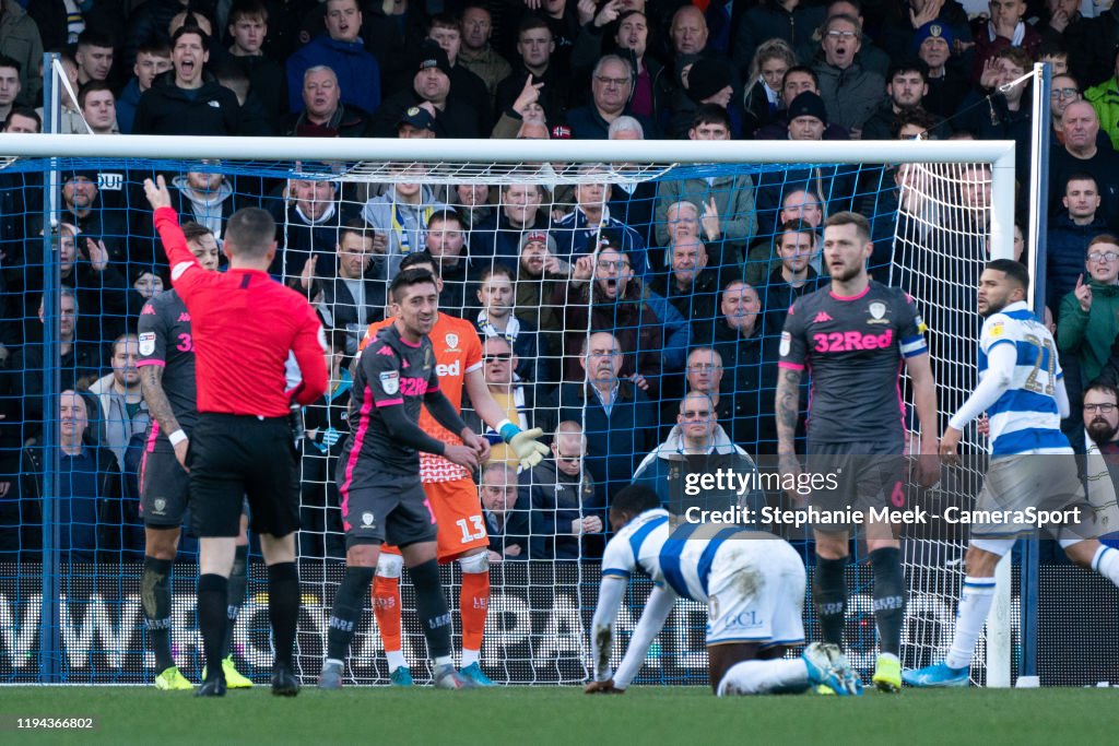 Queens Park Rangers v Leeds United - Sky Bet Championship