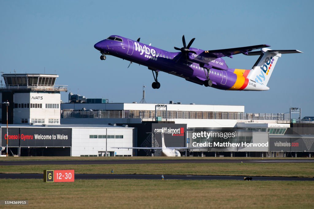 Flybe General Views