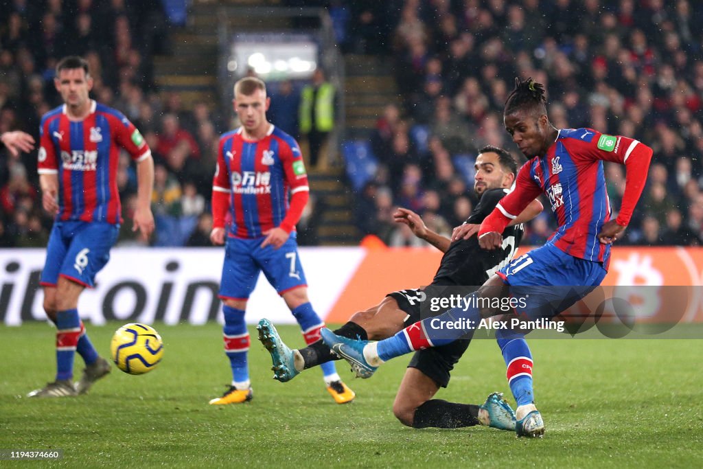 Crystal Palace v Brighton & Hove Albion - Premier League