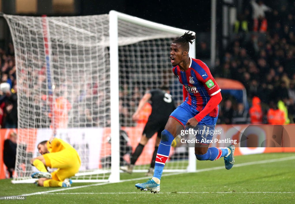 Crystal Palace v Brighton & Hove Albion - Premier League