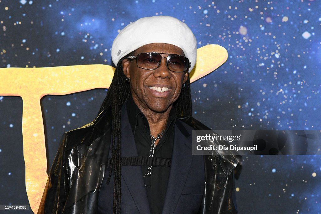 "Cats" World Premiere