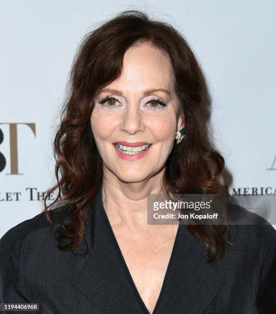Lesley Ann Warren attends American Ballet Theatre's Annual Holiday Benefit at The Beverly Hilton Hotel on December 16, 2019 in Beverly Hills,...