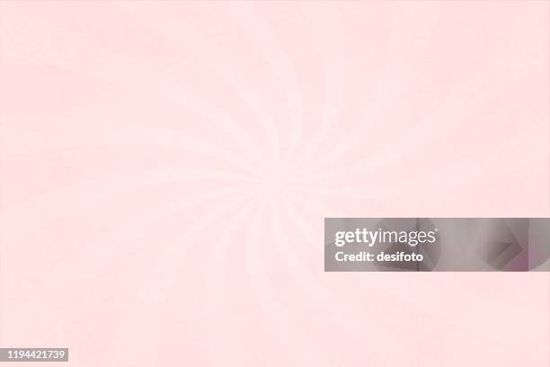 pink coloured twisted shaped sunburst pattern backgrounds - mousse dessert stock illustrations