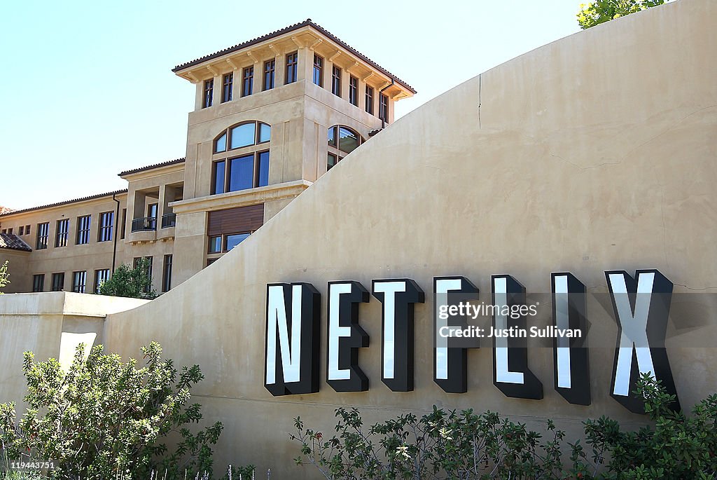 Netflix To Report Quarterly Earnings This Week
