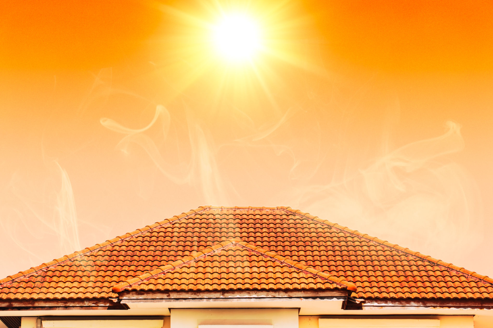 roof heating