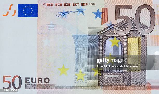 50 euro note - 50 euro stock pictures, royalty-free photos & images