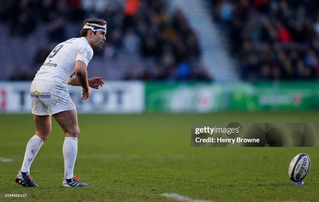 Harlequins v ASM Clermont Auvergne - Heineken Champions Cup Round 6