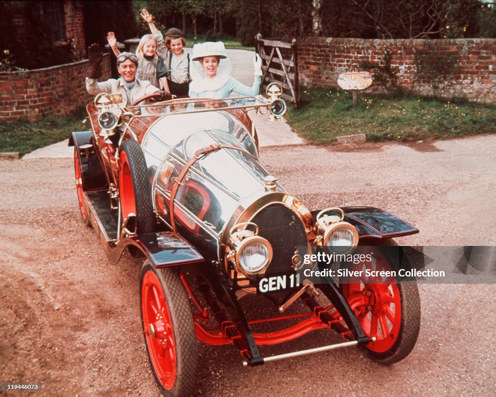 Chitty Chitty Bang Bang