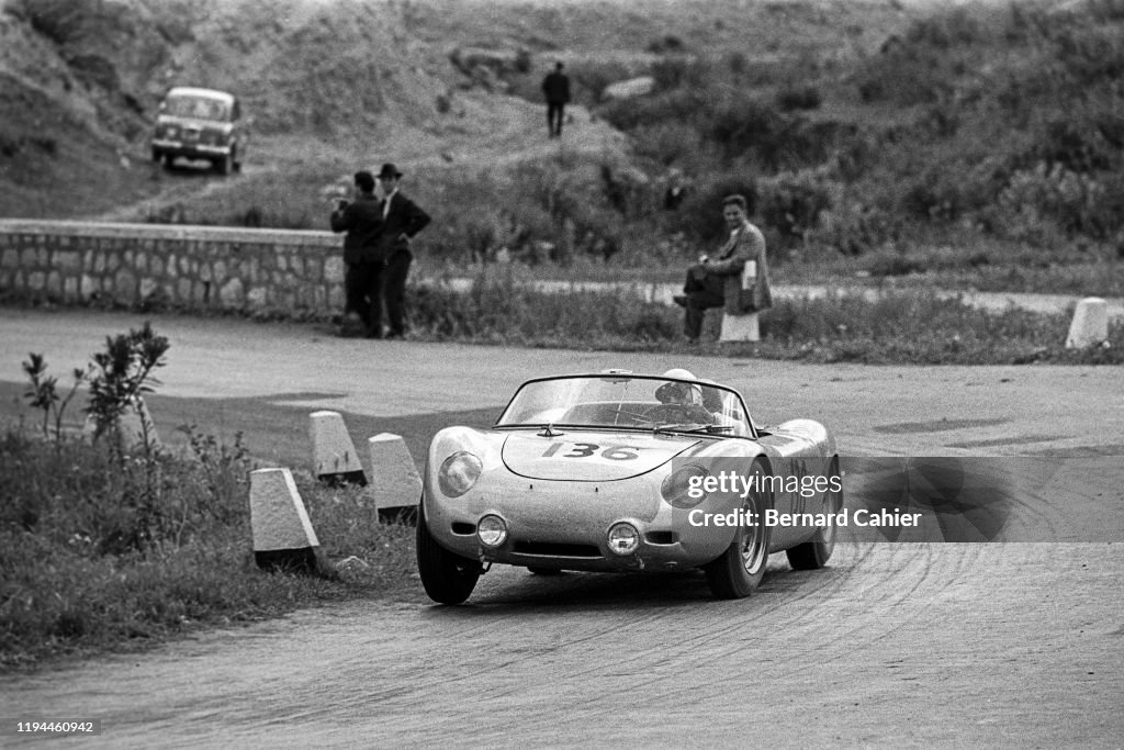 Stirling Moss, Targa Florio