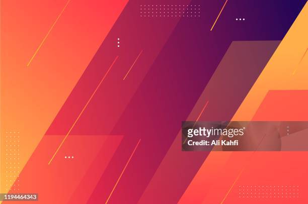 abstract modern background - vitality stock illustrations