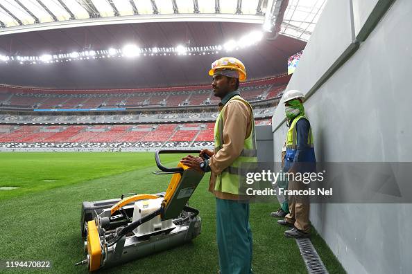 2022 FIFA World Cup Qatar - Stadium Tours 2022 FIFA World Cup Qatar - Stadium Tours