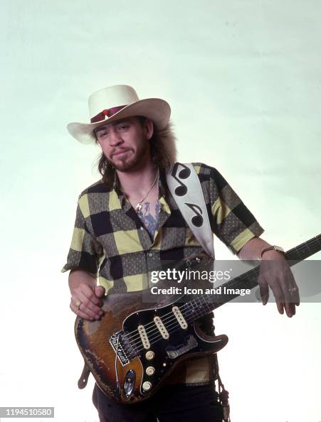 Stevie Ray Vaughan In Rochester Hills, MI Stevie Ray Vaughan In Rochester Hills, MI