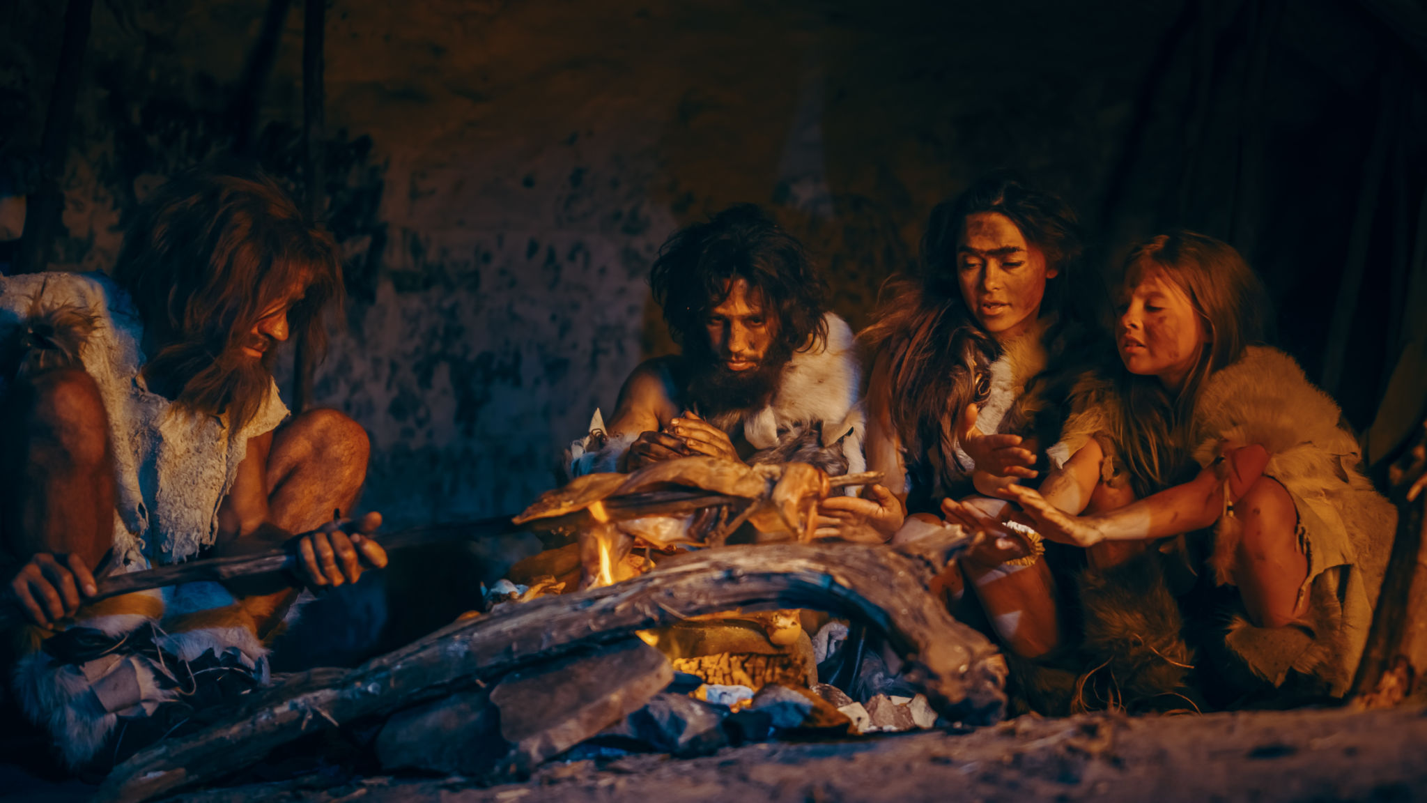ancient cooking