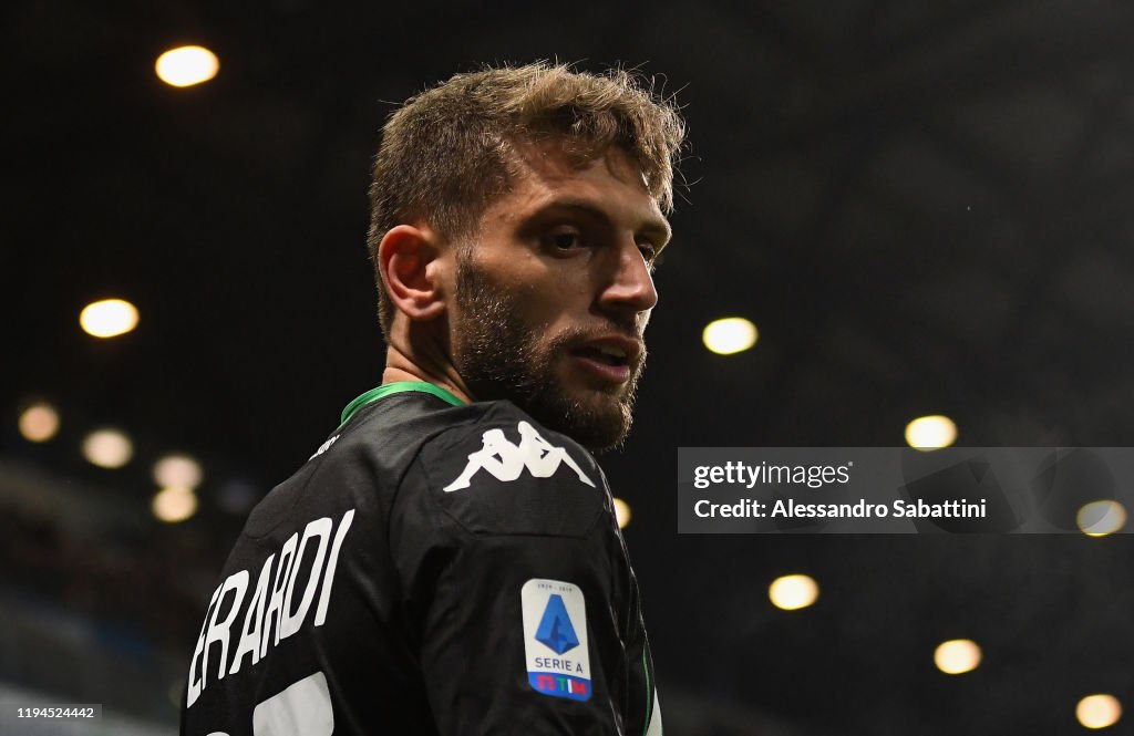 US Sassuolo v Torino FC - Serie A