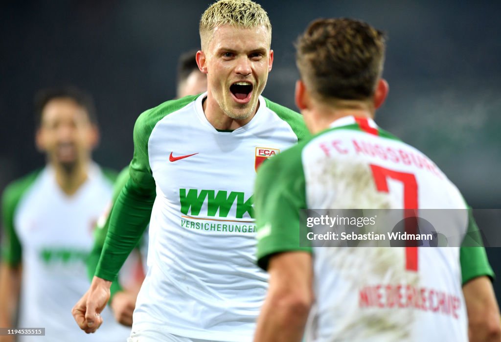 FC Augsburg v Fortuna Duesseldorf - Bundesliga