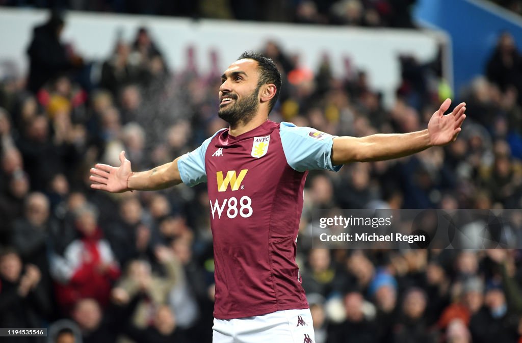 Aston Villa v Liverpool FC - Carabao Cup: Quarter Final