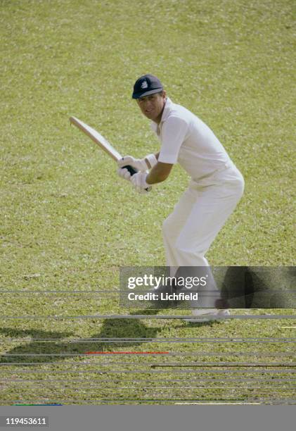 Geoffrey Boycott, Yorkshire and England cricketer and commentator, 9th January 1981.