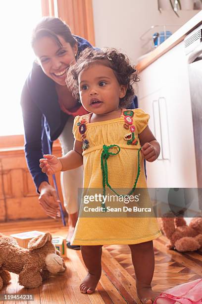 Chasing Toddler Riley 191 Mother Chasing Toddler Stock Photos, High-Res Pictures, and Images ...