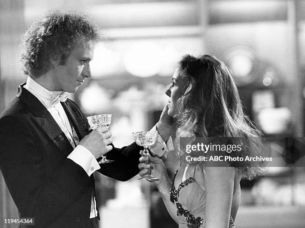 Shoot Date: July 13, 1980. ANTHONY GEARY;GENIE FRANCIS