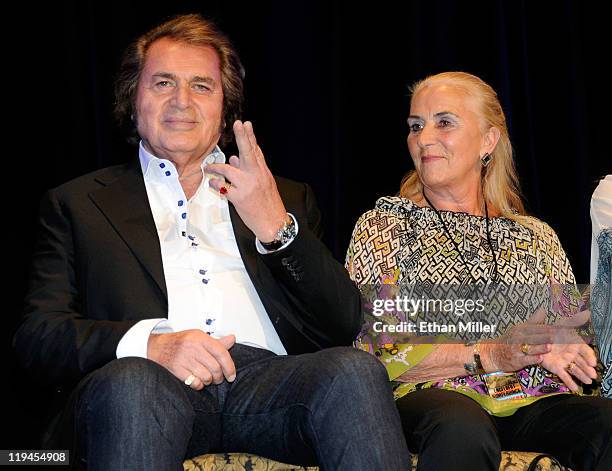 27 Patricia Humperdinck Stock Photos, High-Res Pictures, and Images - Getty Images