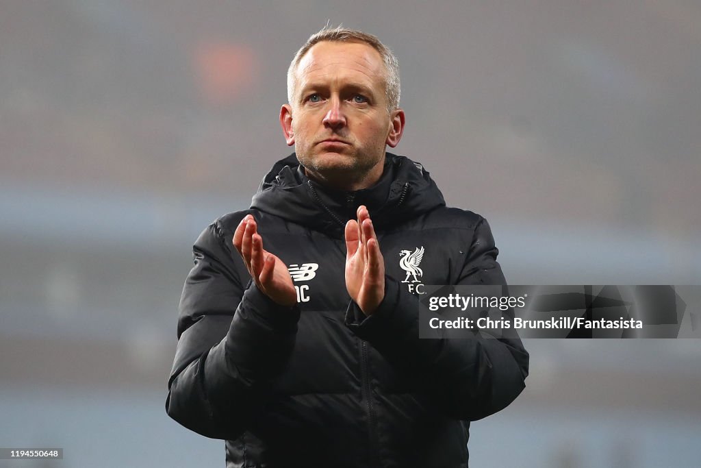 Aston Villa v Liverpool FC - Carabao Cup: Quarter Final