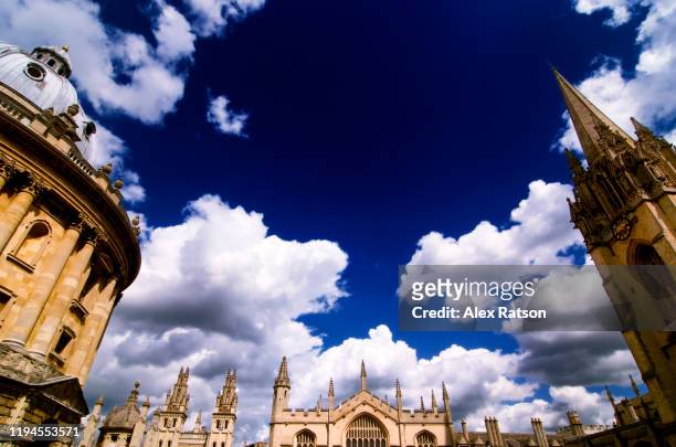 oxford university - oxford university stock pictures, royalty-free photos & images