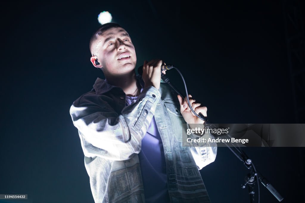 Dermot Kennedy Performs At O2 Academy, Leeds