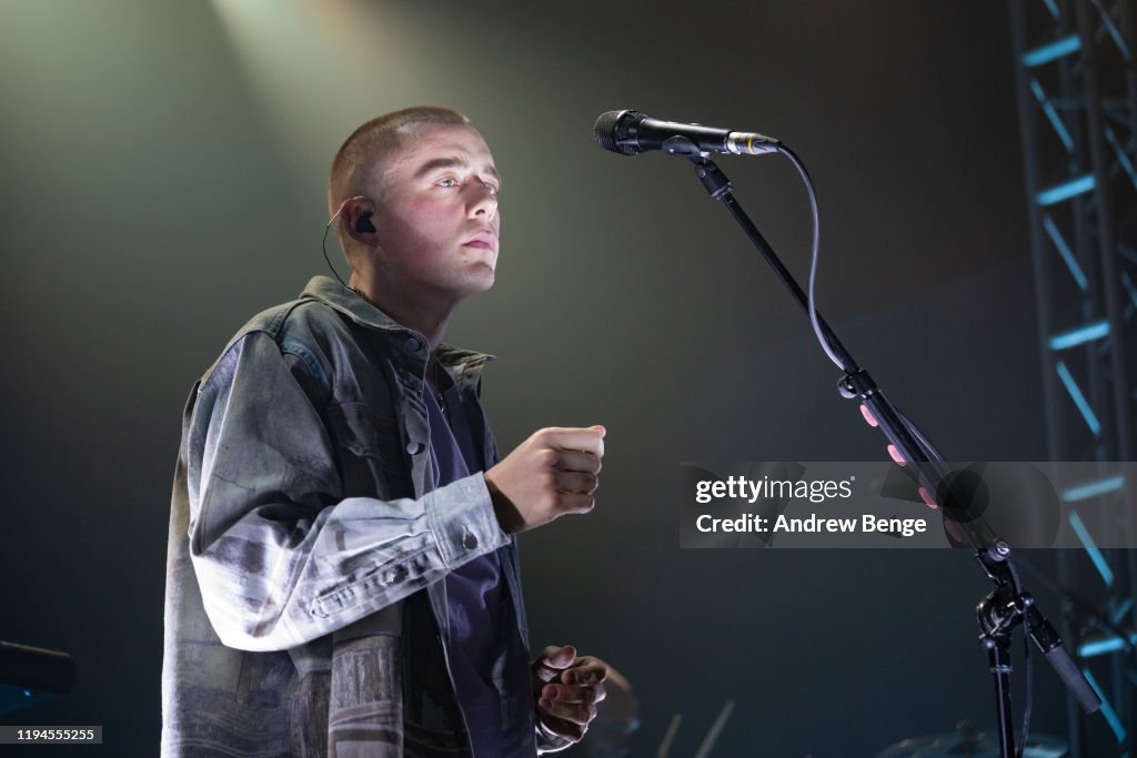 Dermot Kennedy Performs At O2 Academy, Leeds