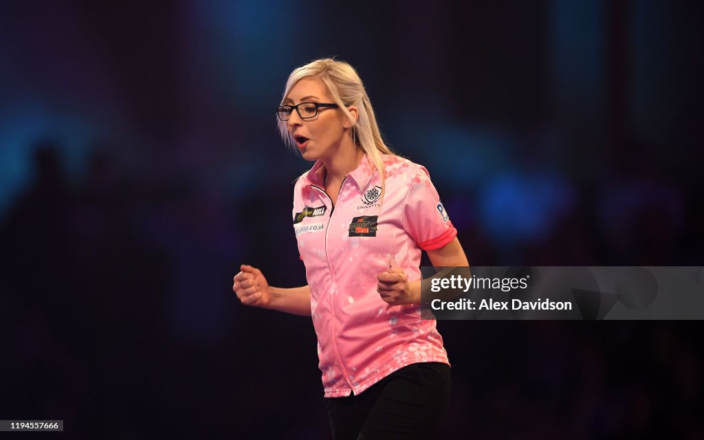 2020 William Hill World Darts Championship - Day 5