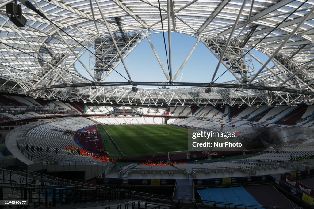 West Ham United v Everton FC - Premier League