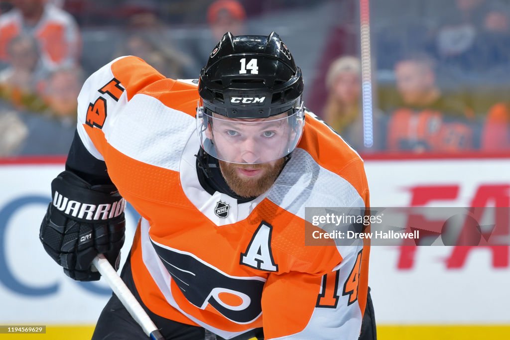 Montreal Canadiens v Philadelphia Flyers