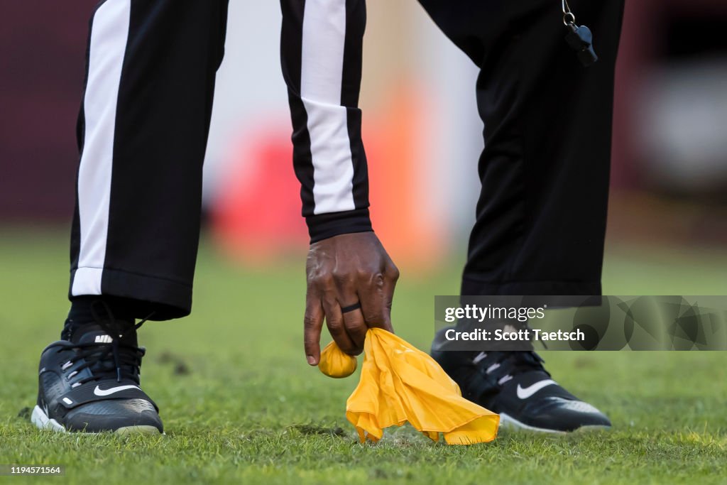 Philadelphia Eagles v Washington Redskins