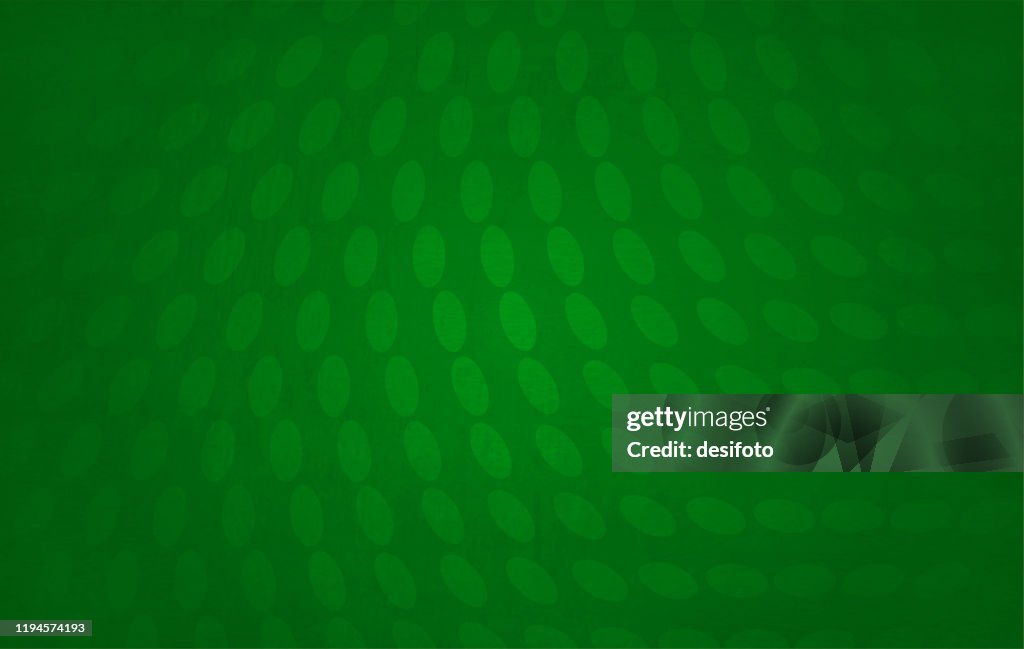 Bright green coloured grunge Christmas celebration backgrounds with small translucent elliptical shaped illuminated pattern watermark all over the vector illustration