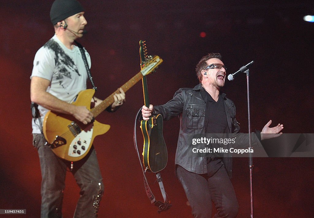 U2 In Concert