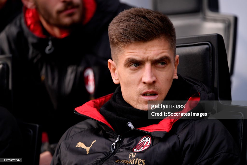 AC Milan v Udinese - Italian Serie A