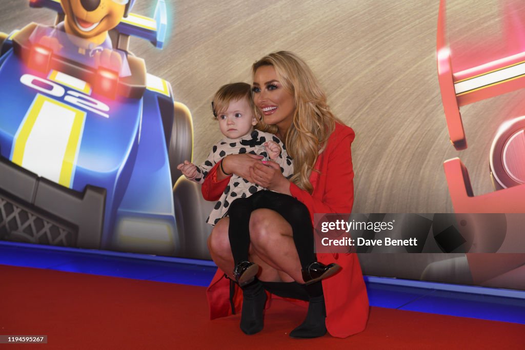 "Paw Patrol" - Gala Screening - VIP Arrivals