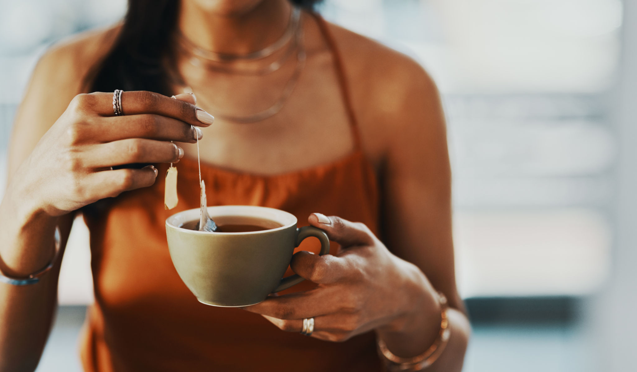 herbal tea