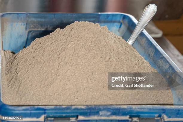 kava powder - kava kava stock pictures, royalty-free photos & images