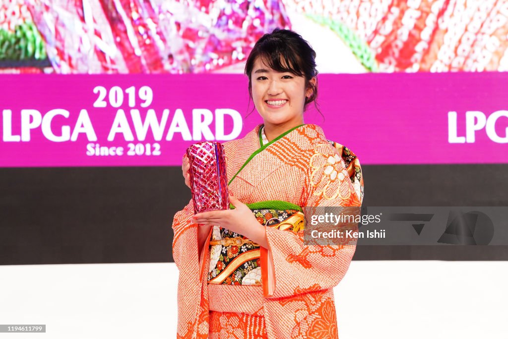 Japanese LPGA Awards