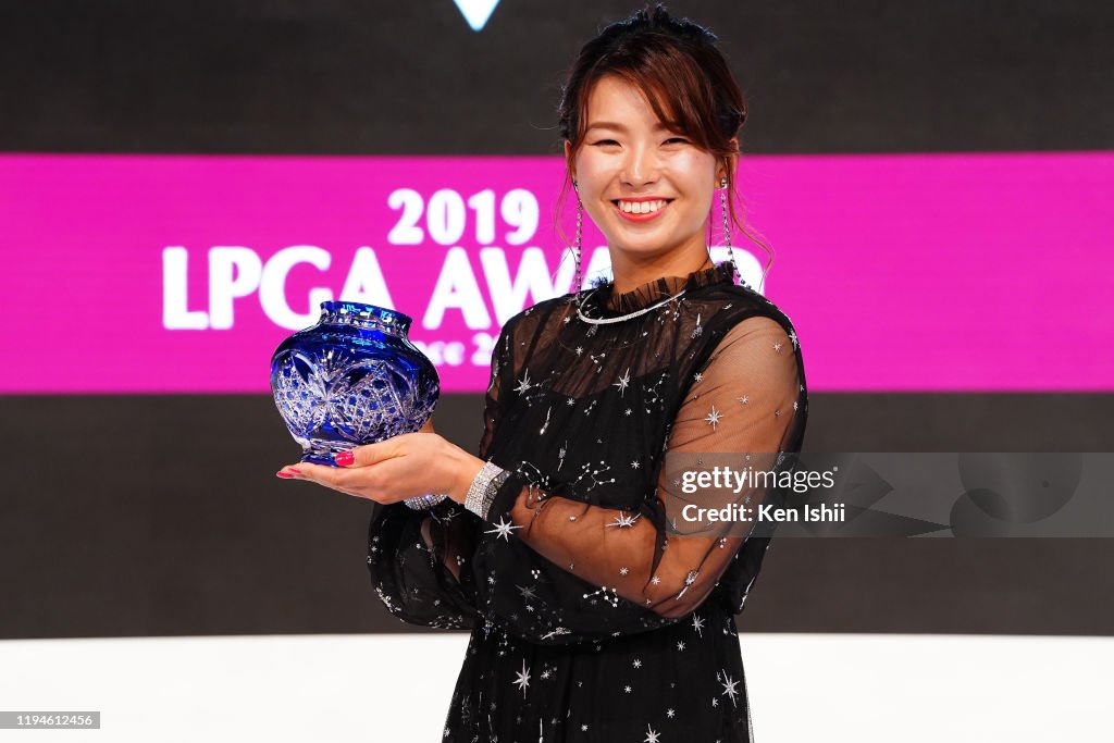 Japanese LPGA Awards