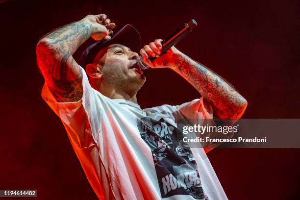 303 Fabri Fibra Performs In Milan Stock Photos, High-Res Pictures, and  Images - Getty Images